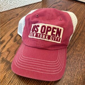 US Open New York City Cap